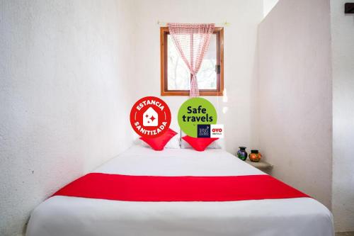 Imagen de la habitación del Hotel OYO Caba&ntilde;as Abril, Mazunte, Mazunte. Foto 20