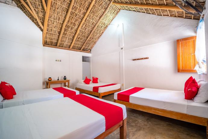 Imagen de la habitación del Hotel OYO Caba&ntilde;as Abril, Mazunte, Santa Mar&iacute;a Tonameca. Foto 2