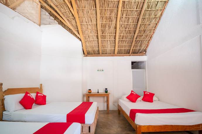 Imagen de la habitación del Hotel OYO Caba&ntilde;as Abril, Mazunte, Santa Mar&iacute;a Tonameca. Foto 7