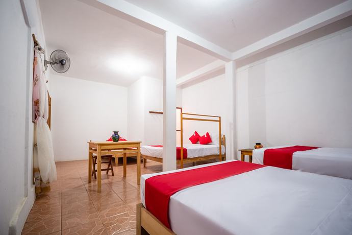 Imagen de la habitación del Hotel OYO Caba&ntilde;as Abril, Mazunte, Santa Mar&iacute;a Tonameca. Foto 9