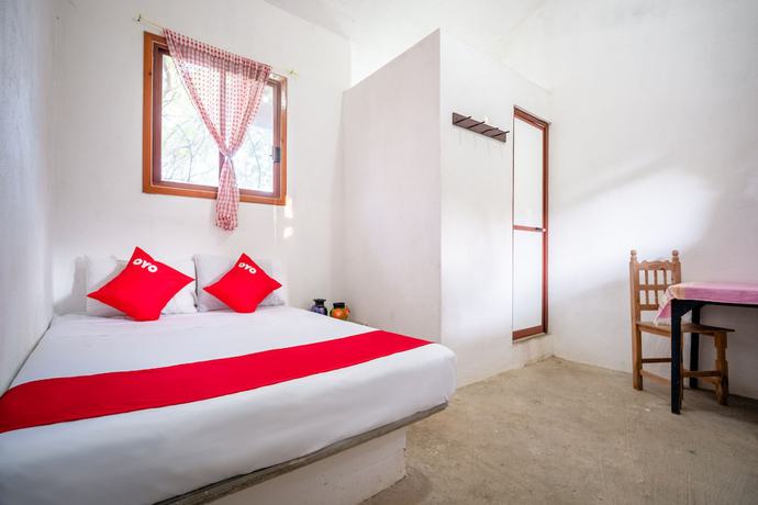 Imagen de la habitación del Hotel OYO Caba&ntilde;as Abril, Mazunte, Santa Mar&iacute;a Tonameca. Foto 15