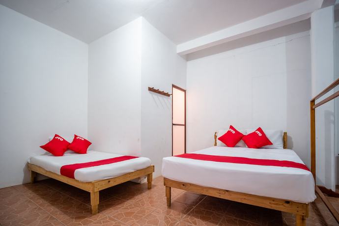 Imagen de la habitación del Hotel OYO Caba&ntilde;as Abril, Mazunte, Santa Mar&iacute;a Tonameca. Foto 16
