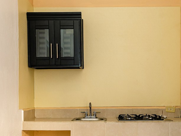 Imagen de la habitación del Hotel OYO Cabo Del Sur, Cabo San Lucas. Foto 3