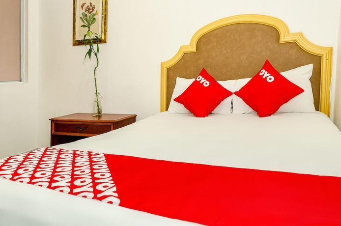 Imagen de la habitación del Hotel OYO Cabo Del Sur, Cabo San Lucas. Foto 8