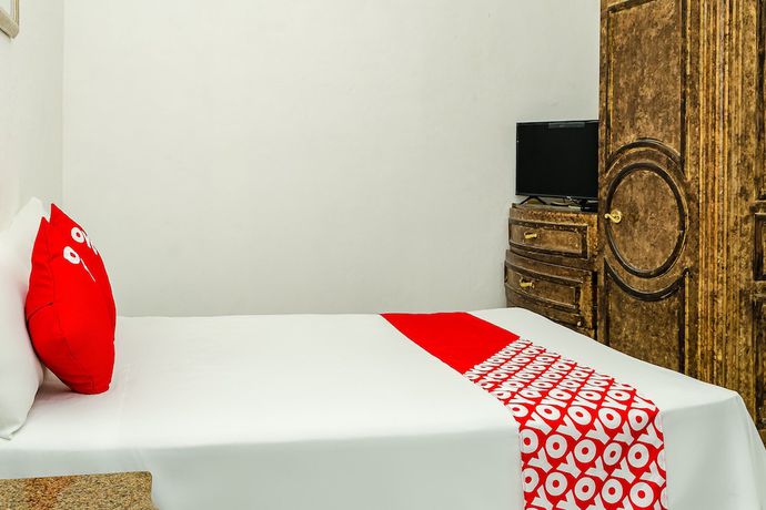 Imagen de la habitación del Hotel OYO Cabo Del Sur, Cabo San Lucas. Foto 10