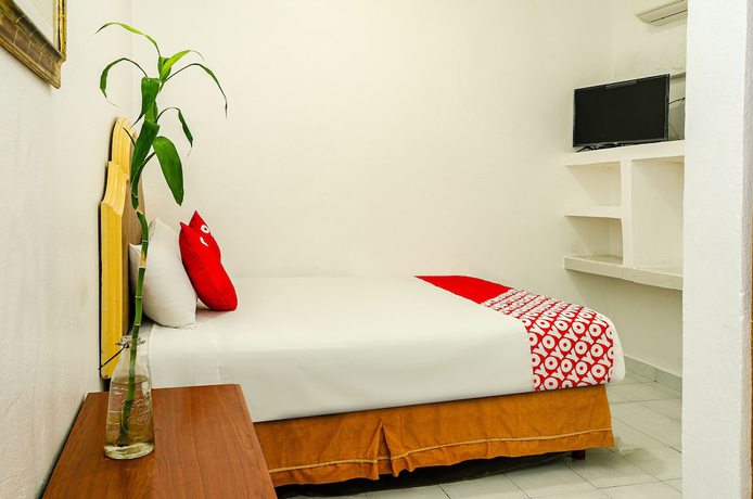 Imagen de la habitación del Hotel OYO Cabo Del Sur, Cabo San Lucas. Foto 12