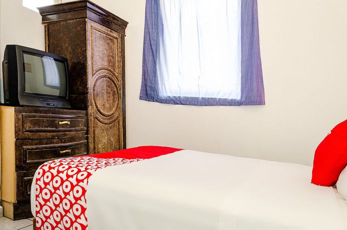 Imagen de la habitación del Hotel OYO Cabo Del Sur, Cabo San Lucas. Foto 13