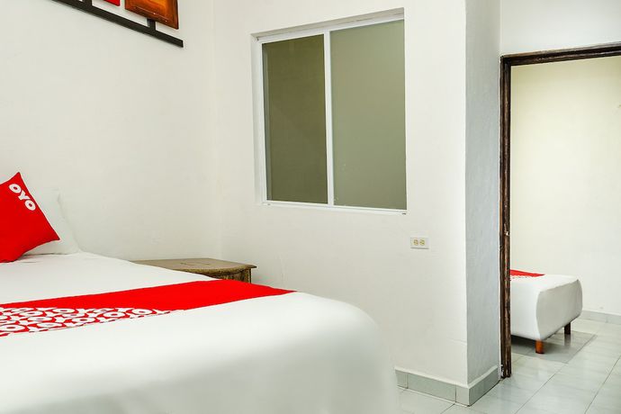 Imagen de la habitación del Hotel OYO Cabo Del Sur, Cabo San Lucas. Foto 17