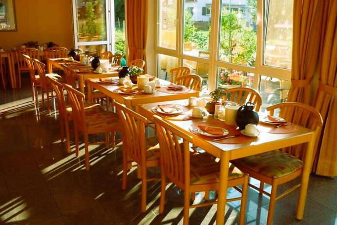 Imagen del bar/restaurante del Hotel OYO Calhoun, GA I-75. Foto 4