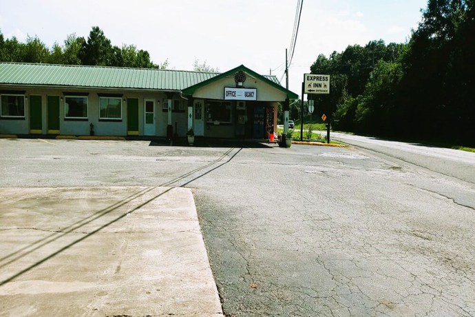 Imagen general del Hotel OYO Calhoun, GA I-75. Foto 3