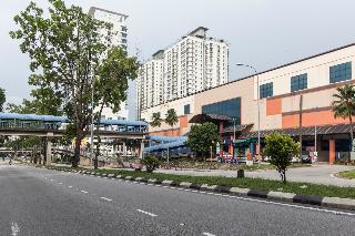 Imagen general del Hotel OYO Capital O 1225 Agape Hotel Selayang. Foto 1