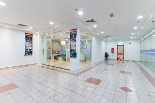 Imagen general del Hotel OYO Capital O 1225 Agape Hotel Selayang. Foto 3