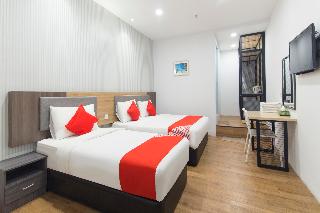 Imagen general del Hotel OYO Capital O 1225 Agape Hotel Selayang. Foto 4