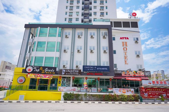 Imagen general del Hotel OYO Capital O 89647 Atta Hotel. Foto 4
