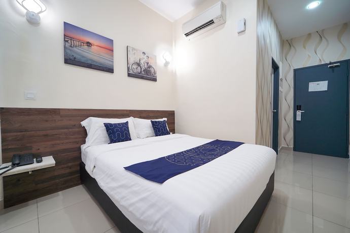 Imagen general del Hotel OYO Capital O 89647 Atta Hotel. Foto 1