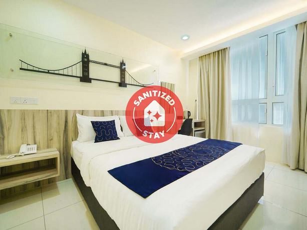 Imagen general del Hotel OYO Capital O 89685 Atta Hotel Bukit Mertajam. Foto 1