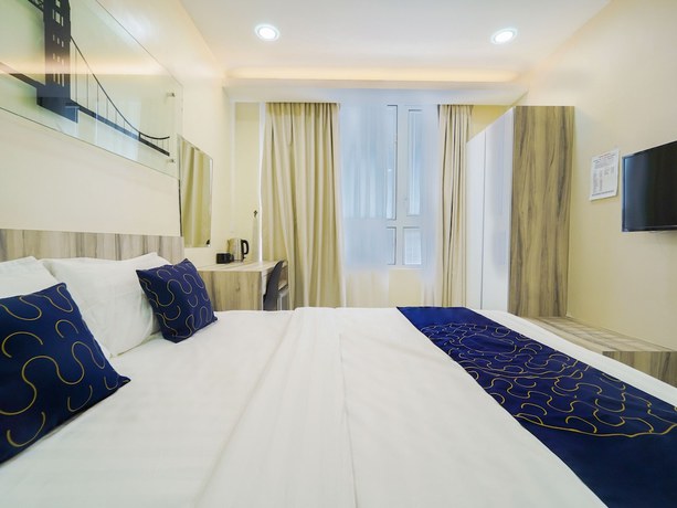 Imagen de la habitación del Hotel OYO Capital O 89685 Atta Hotel Bukit Mertajam. Foto 6