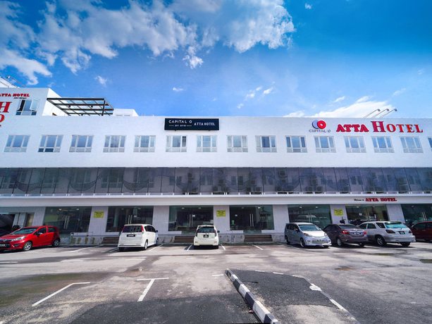 Imagen general del Hotel OYO Capital O 89685 Atta Hotel Bukit Mertajam. Foto 2