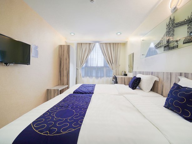 Imagen de la habitación del Hotel OYO Capital O 89685 Atta Hotel Bukit Mertajam. Foto 9