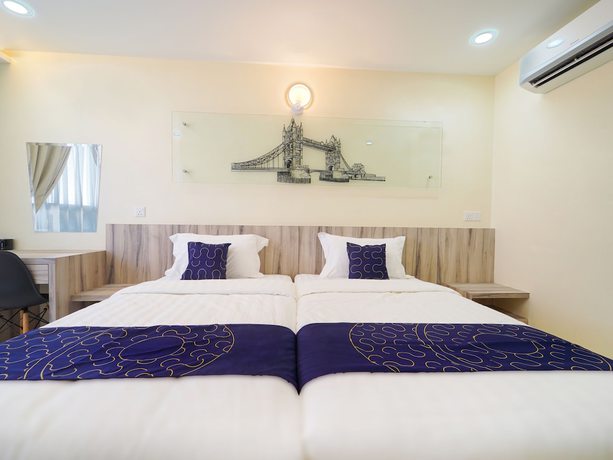 Imagen de la habitación del Hotel OYO Capital O 89685 Atta Hotel Bukit Mertajam. Foto 10