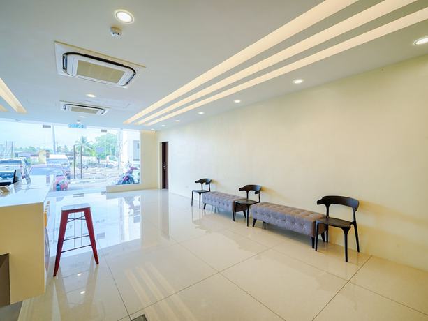 Imagen de los interiores del Hotel OYO Capital O 89685 Atta Hotel Bukit Mertajam. Foto 20
