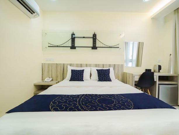 Imagen de la habitación del Hotel OYO Capital O 89685 Atta Hotel Bukit Mertajam. Foto 11