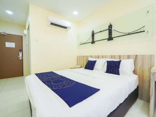 Imagen de la habitación del Hotel OYO Capital O 89685 Atta Hotel Bukit Mertajam. Foto 12