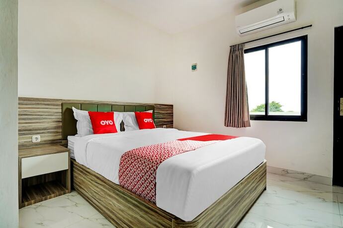 Imagen general del Hotel OYO Capital O 90164 La\'rissa Residence. Foto 1