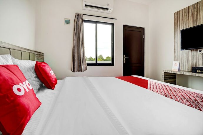 Imagen de la habitación del Hotel OYO Capital O 90164 La\'rissa Residence. Foto 17