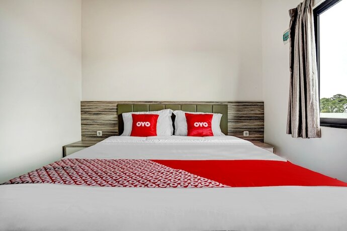 Imagen general del Hotel OYO Capital O 90164 La\'rissa Residence. Foto 4