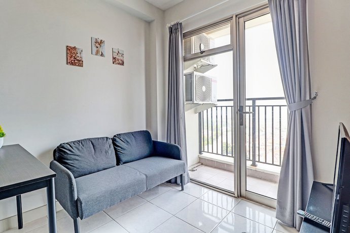 Imagen de la habitación del Hotel OYO Capital O 91631 M-square Apartement. Foto 4