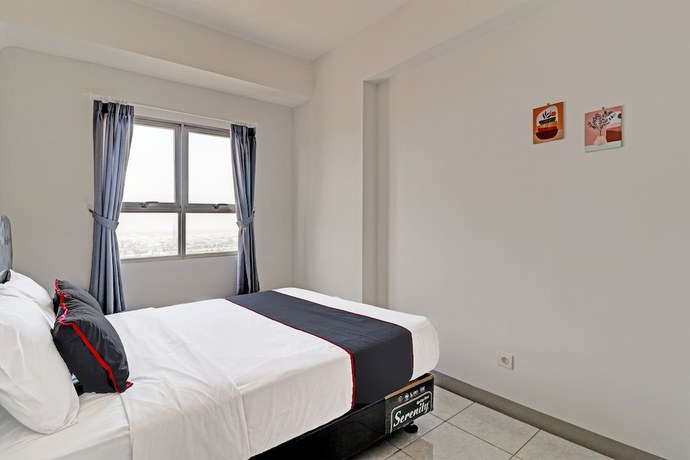 Imagen de la habitación del Hotel OYO Capital O 91631 M-square Apartement. Foto 5