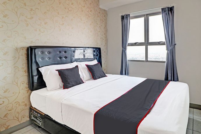 Imagen de la habitación del Hotel OYO Capital O 91631 M-square Apartement. Foto 6