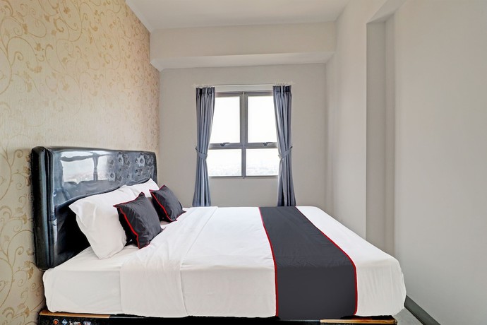 Imagen de la habitación del Hotel OYO Capital O 91631 M-square Apartement. Foto 7