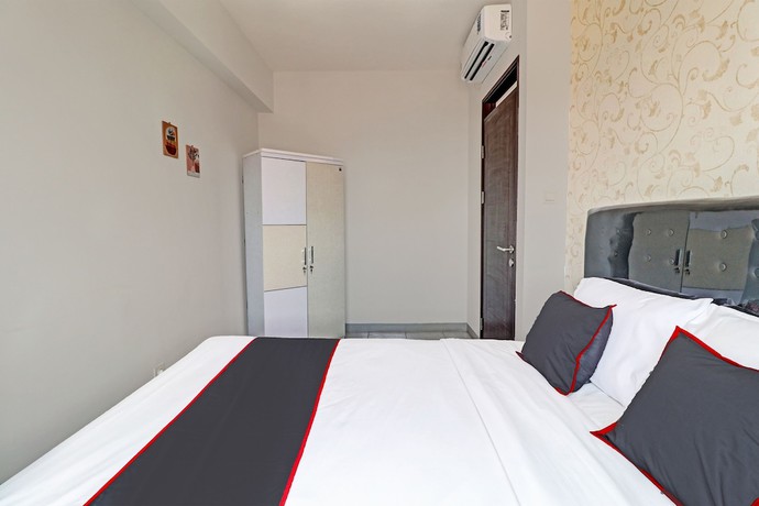 Imagen de la habitación del Hotel OYO Capital O 91631 M-square Apartement. Foto 8