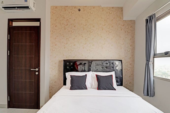 Imagen de la habitación del Hotel OYO Capital O 91631 M-square Apartement. Foto 9