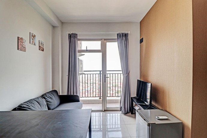 Imagen de la habitación del Hotel OYO Capital O 91631 M-square Apartement. Foto 10