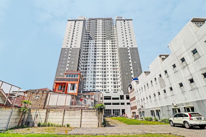 Imagen general del Hotel OYO Capital O 91631 M-square Apartement. Foto 1