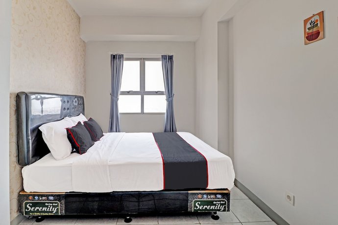Imagen de la habitación del Hotel OYO Capital O 91631 M-square Apartement. Foto 12