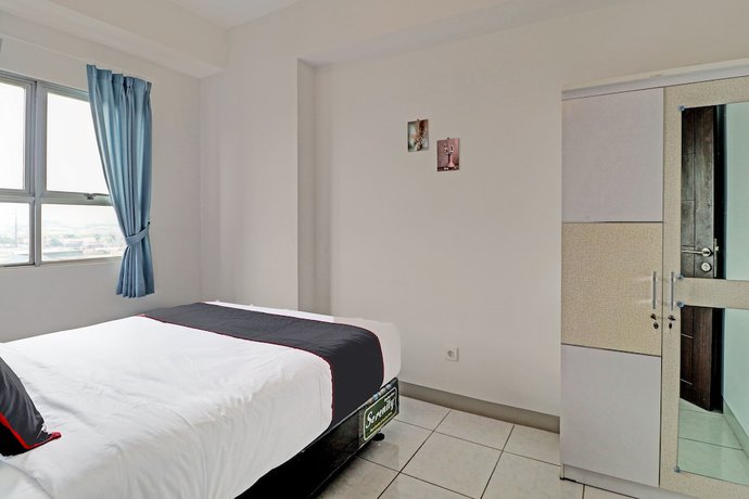 Imagen de la habitación del Hotel OYO Capital O 91631 M-square Apartement. Foto 13
