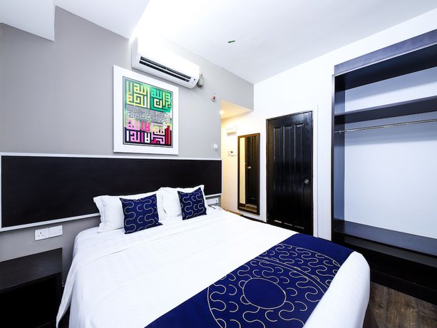 Imagen de la habitación del Hotel OYO Capital O 978 Midaris Hotel. Foto 4