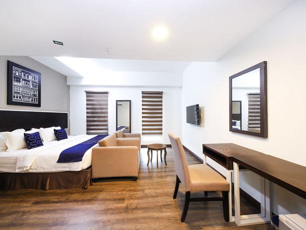 Imagen de la habitación del Hotel OYO Capital O 978 Midaris Hotel. Foto 5