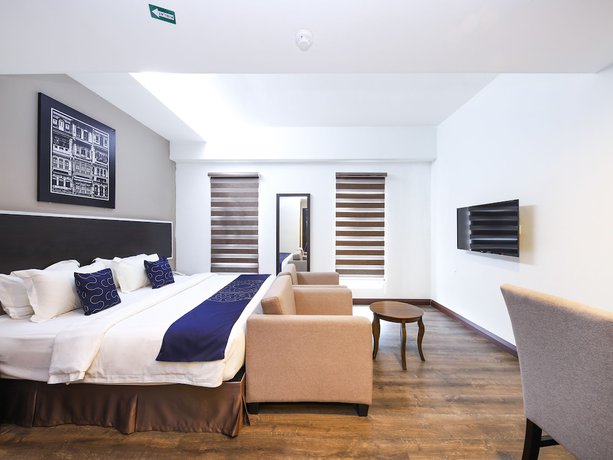 Imagen de la habitación del Hotel OYO Capital O 978 Midaris Hotel. Foto 6
