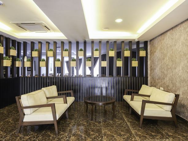 Imagen de los interiores del Hotel OYO Capital O 978 Midaris Hotel. Foto 15