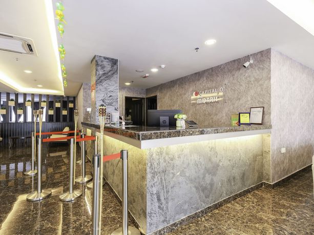 Imagen de los interiores del Hotel OYO Capital O 978 Midaris Hotel. Foto 16