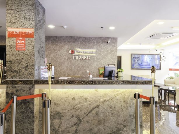 Imagen de los interiores del Hotel OYO Capital O 978 Midaris Hotel. Foto 18