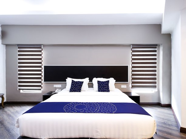 Imagen de la habitación del Hotel OYO Capital O 978 Midaris Hotel. Foto 8
