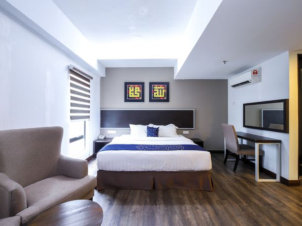 Imagen de la habitación del Hotel OYO Capital O 978 Midaris Hotel. Foto 9