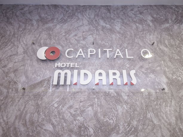 Imagen de los interiores del Hotel OYO Capital O 978 Midaris Hotel. Foto 19