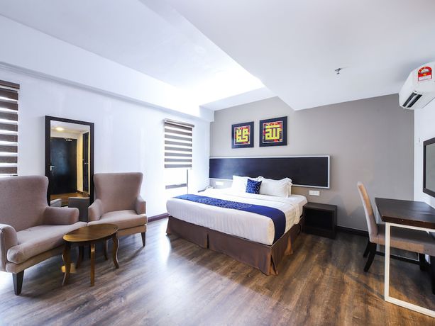 Imagen de la habitación del Hotel OYO Capital O 978 Midaris Hotel. Foto 12